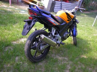 Honda CBR 125 na ND - 3