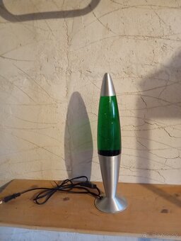 Lavova lampa - 3
