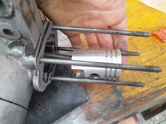 Motor pionier -po GO - 3