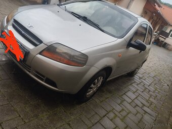 Daewoo kalos 1.2 53kw - 3