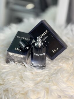 DIOR Sauvage 100ml | Originálna vôňa | Top kvalita + faktúra - 3
