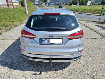 Ford Mondeo Combi 2.0 TDCi EcoBlue Vignale A/T AWD - 3