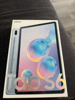 SAMSUNG GALAXY TAB S6 128GB - 3
