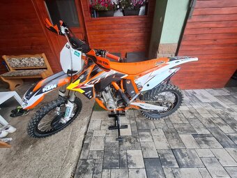 KTM SXF 250 2012 - 3