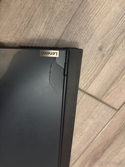 Lenovo Legion 5 15ACH6H (Ryzen 7 – RTX 3060) - 3