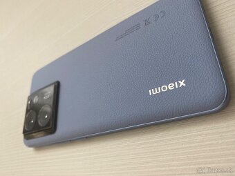 XIAOMI 13T Alpine Blue -AKO NOVÝ - 3