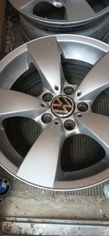 5x120 r17 et 20 vw T5 a bmw - 3