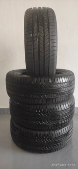 Kumho 215/55//R17 letné - 3