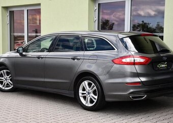 Ford Mondeo 2.0TDCi 132kW 4X4 TITANIUM ČR 132 kw - 3