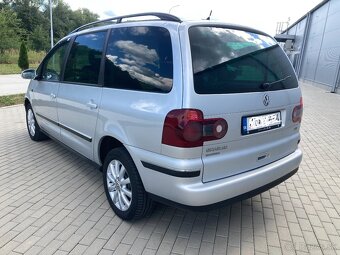 VW Sharan 1,9 TDi - 3