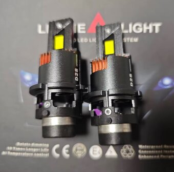 D4S Led - 3