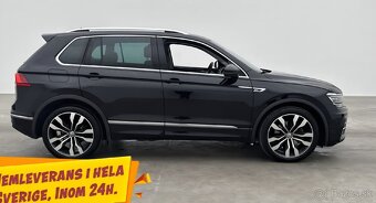 Volkswagen tiguan 2.0 TDI r-line 4x4 140kw - 3