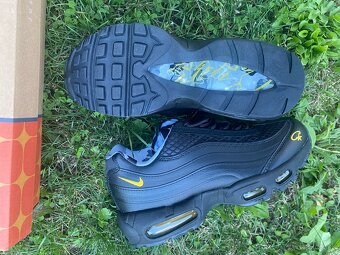 Nike Air Max 95 x Corteiz Gold - 3