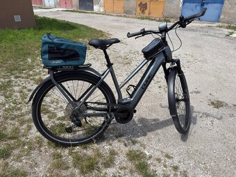 Predám CUBE KATHMANDU HYBRID PRO 625 2022 - 3