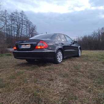Predám w211 e220 cdi - 3