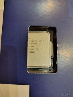 Novy - Intel Core i9-14900F - 3