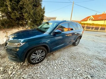 ŠKODA KODIAQ 2019 2.0TDi L&K DSG 140 kW 4x4 Webasto - 3