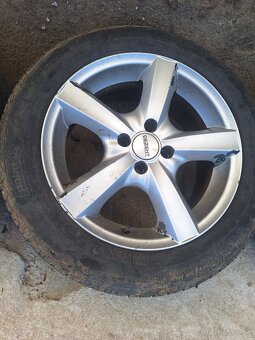 DEZENT 4x100 R16 7J - 3