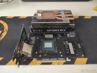Predám EVGA RTX 2060 6GB - 3