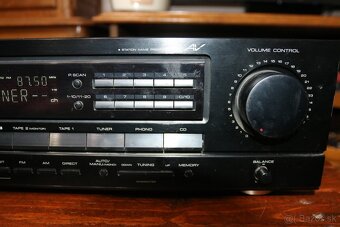 Kenwood KR-A5010 + DO - 3