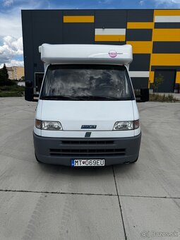 Fiat Ducato 2.5 TD 85kw(116PS) , BÜRSTNER, Poloingral - 3
