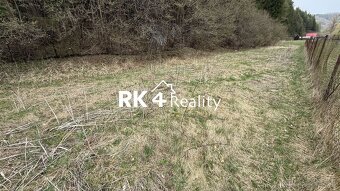 RK4 - POZEMOK POD LESOM V RAJECKEJ LESNEJ - 3