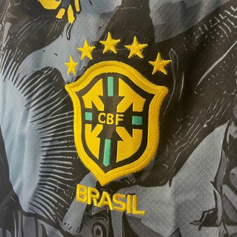 Brasil nike x stüssy dres - 3