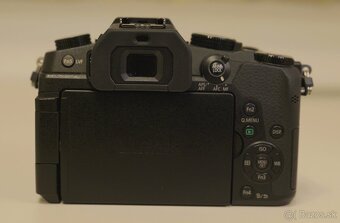 Panasonic DMC-G80 + 3 objektívy - 3