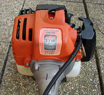 Strunová kosačkA ABG 432 HB - 3