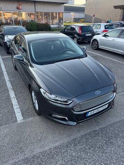 Ford Mondeo 2.0 TDCi, r.v. 2018, Predám - 3