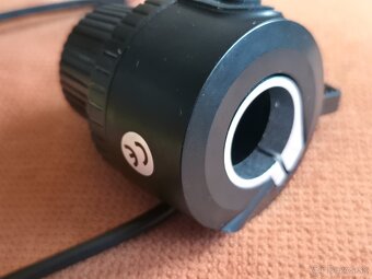 KuKirin Kugoo PLYNOVÁ páka originalny diel - 3