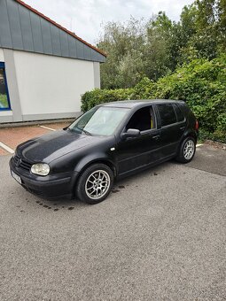 Volkswagen golf 4 1.9tdi 66kw 2003 - 3