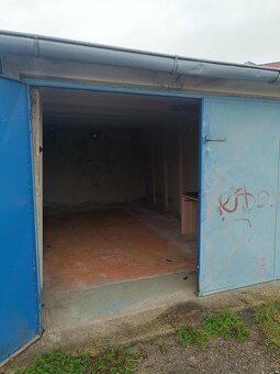 Predám garáž - 3
