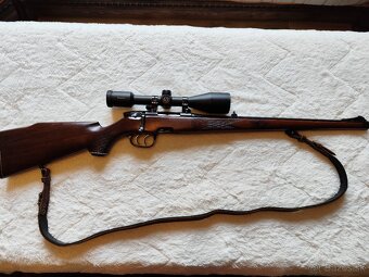 Mannlicher SL 5.6x50 Magnum - 3