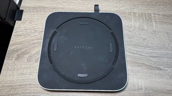 Satechi USB-C Aluminium Stand & Hub pre Mac Mini - 3