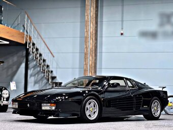 Ferrari Testarossa první registrace v roce 1990 - 3