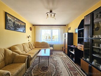 PREDAJ, 3-IZBOVÝ BYT, M. LÁNYIHO, KEŽMAROK, 70,8M2 - 3