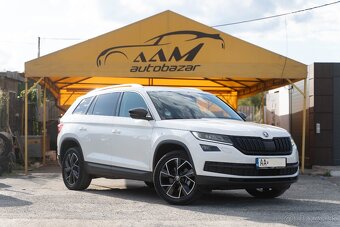 Škoda Kodiaq 2.0 TDI -2020- Style DSG - MATRIX,Ťažné - 3