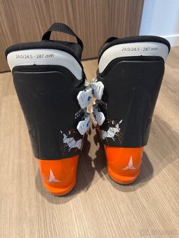 Lyziarky Atomic 24cm - 3