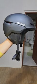 Lyžiarska prilba - 3