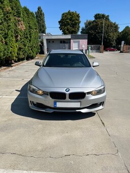BMW 3 Touring 318d, Automat, 2014, 105 kW, 328487 km - 3