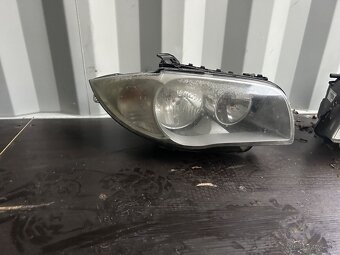 Bmw e87 predne svetla - 3
