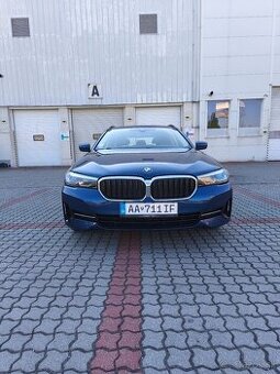 BMW 5 Touring 520d mHEV - 3