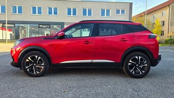 Peugeot 2008 1.2 96kw Allure AT 8 stupňová 70000km - 3