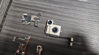 Základná doska s kamerami /faceID na Apple iPhone 14 Plus - 3