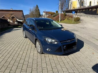 Ford Focus kombi 1.6 92KW RV2013 - 3