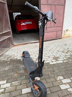 predam kolobezku Kukirin G4 - 3