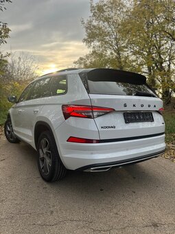Škoda Kodiaq Sportline 4x4 147kw Matrix/Pano/Virtual/Dcc - 3