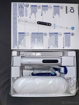 Elektrická zubná kefka Oral B - 3