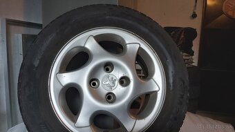 Elektrony + pneu + reťaze + nosiče - 3